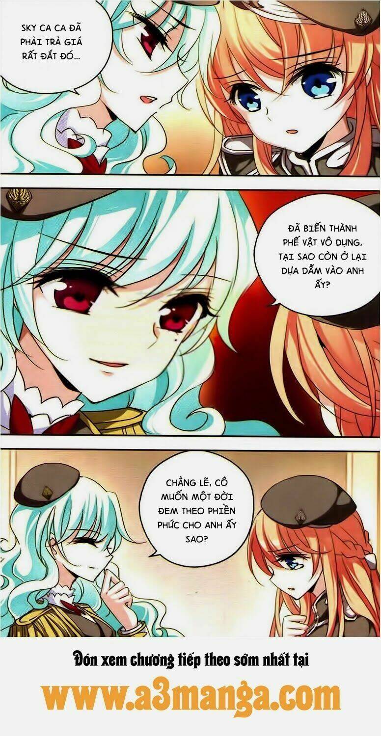 xuyên duyệt tây nguyên 3000 chapter 80 21