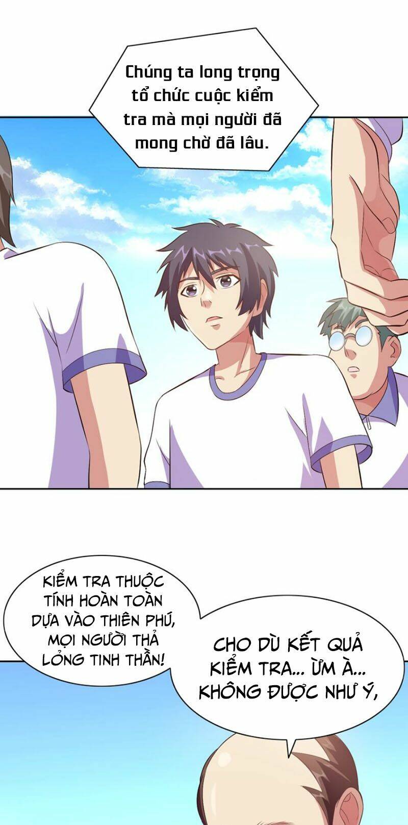 chín năm nghĩa vụ tu chân chapter 23 42