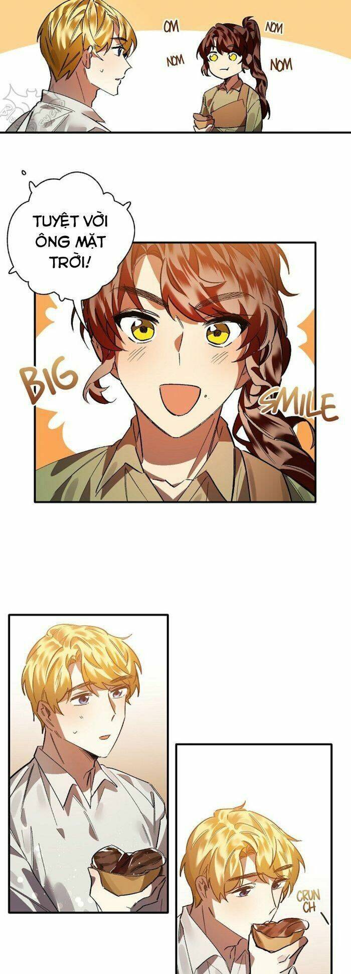 phương pháp tán tỉnh của nữ thợ săn chapter 12 29