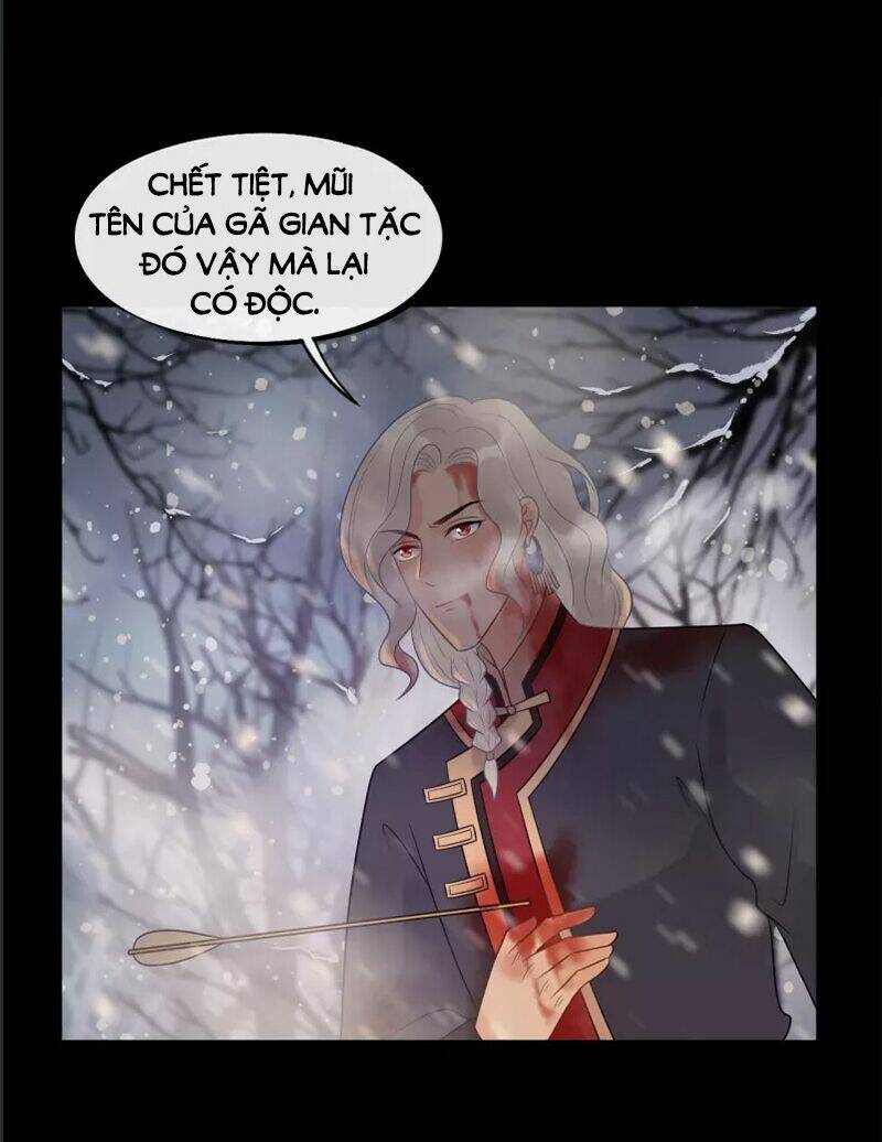 tư thế chính xác cùng bệ hạ yêu đương chapter 35.1 17