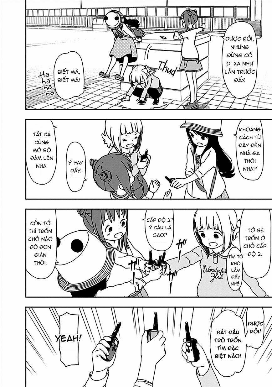 liên minh sắc màu chapter 24 4