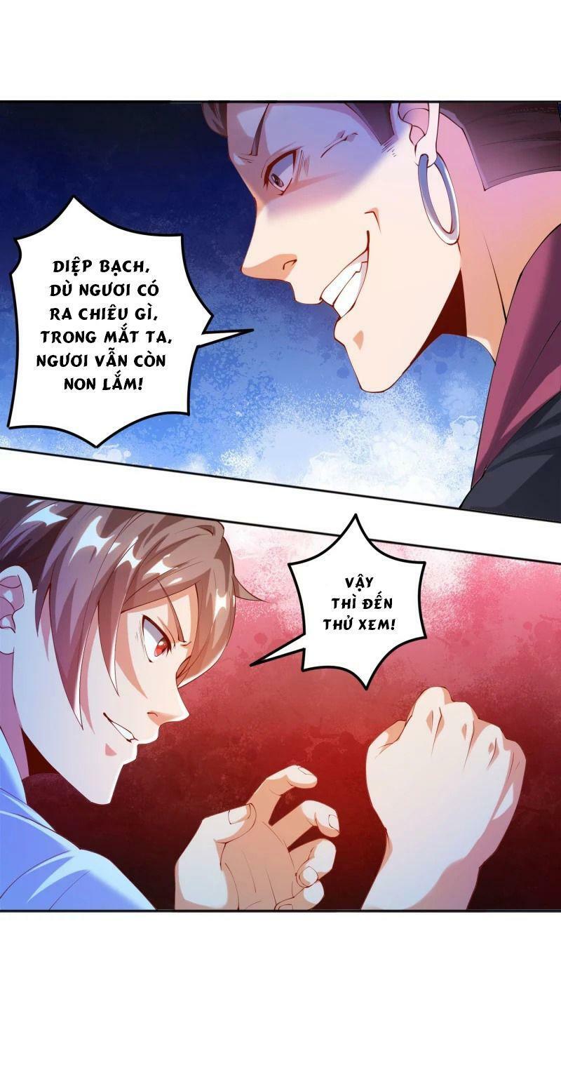 luyện tập thành thần chapter 18 6