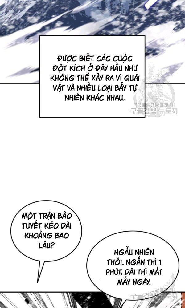 tôi là lính mới chapter 57 12