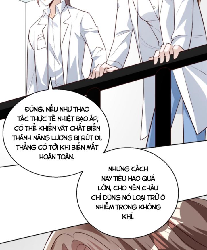 học cùng em gái, tôi bất cẩn vô địch rồi chapter 113 23