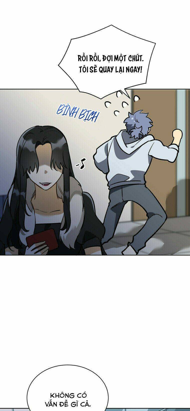 quái thú với hoa chapter 99 27