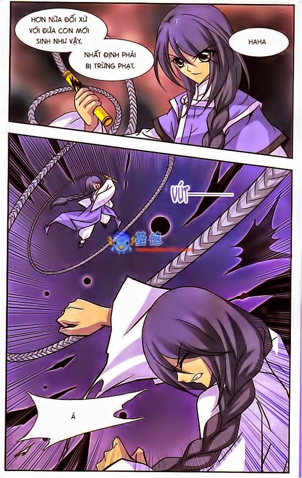 mỹ hình yêu tinh đại hỗn chiến chapter 70 5