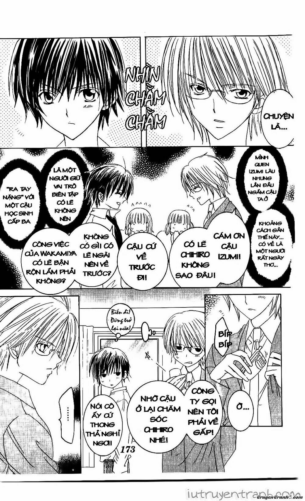 get love! chapter 33 40