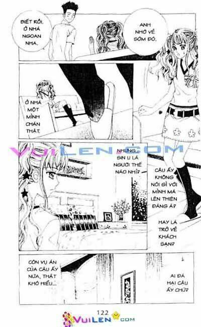 mùa ảo vọng - strange pension chapter 5 122