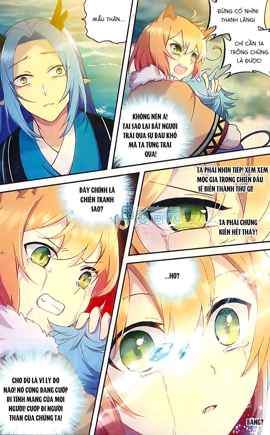 thiên hành thiết sự chapter 62 15