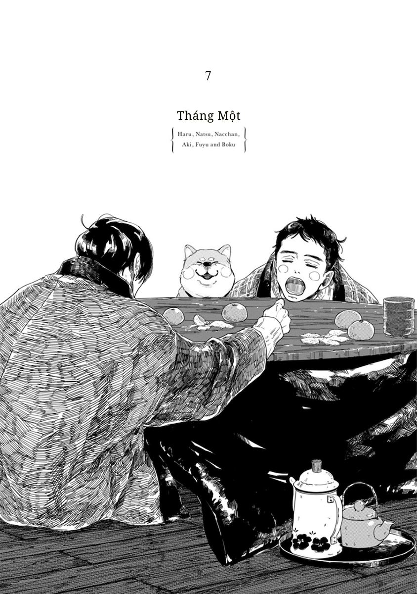 mùa xuân, mùa hạ, nacchan, mùa thu, mùa đông và tôi chapter 7 1