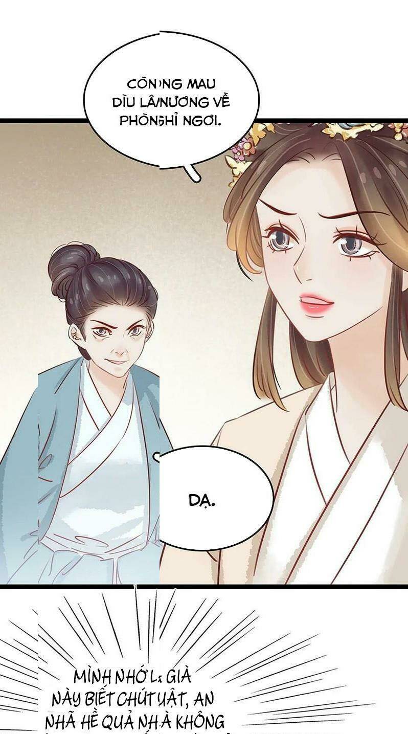thị thiếp trở mình bảo điển chapter 20 11
