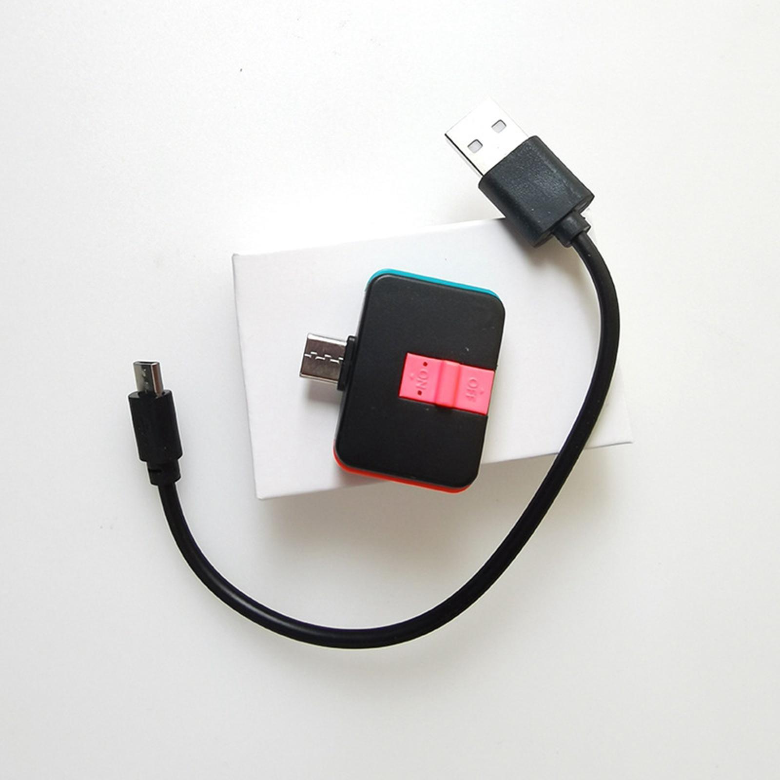 Rcm Loader Game Accessories Host Payload Plug and Play to Boot Electronics Rcm Jig for Switch Professional Durable High Performance