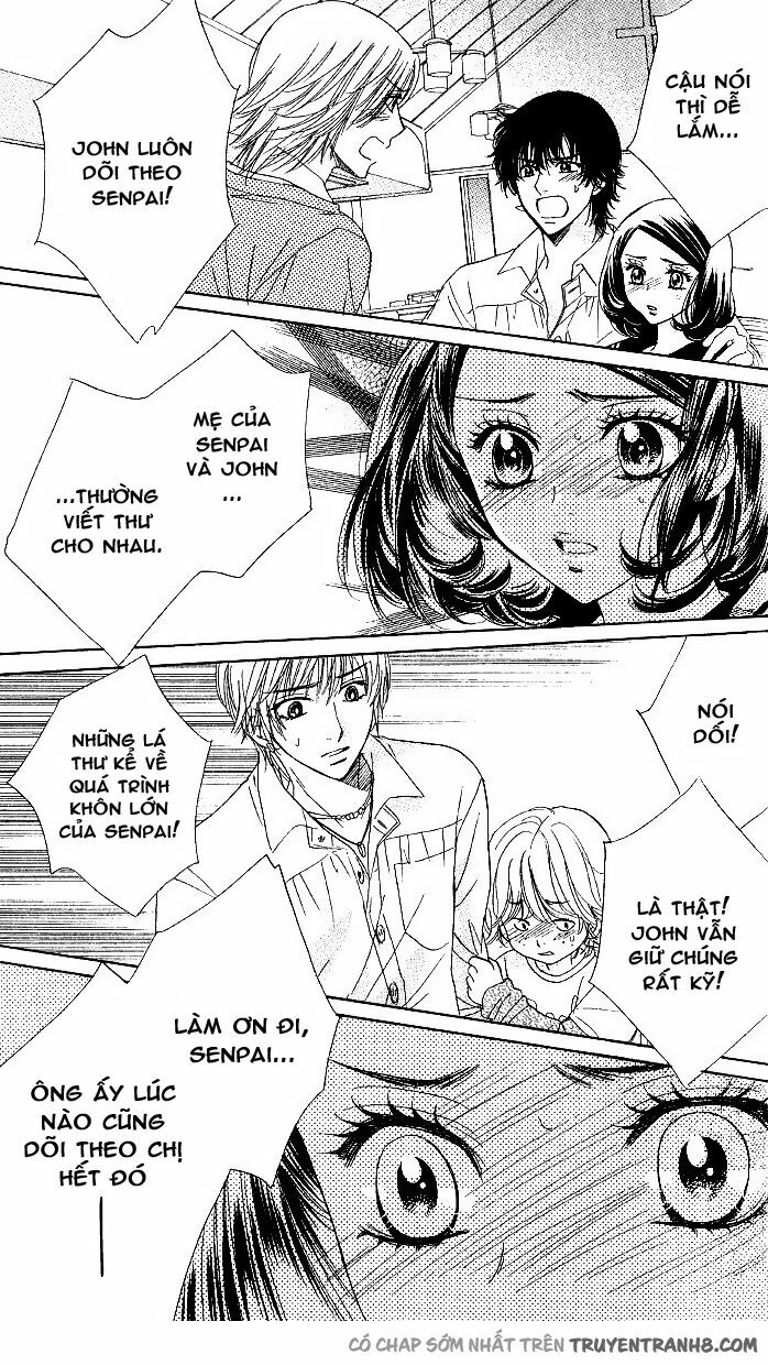 ác quỷ và bản tình ca chapter 73 11