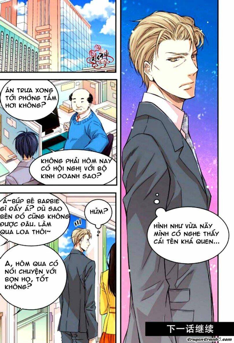 baba muốn xuất giá chapter 4 20