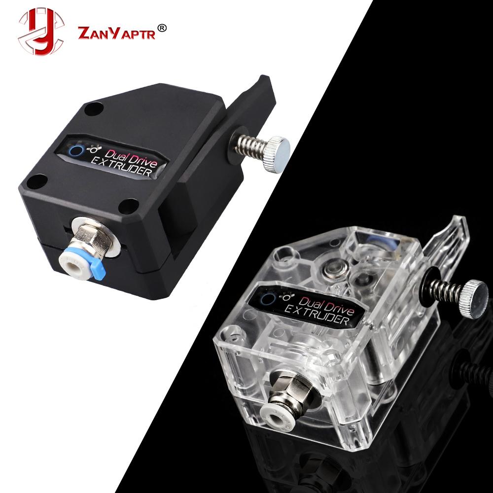 Bộ phận máy in 3D Voron MK8 Extruder clone Dual Drive Nâng cấp bộ lọc Bowden Extruder 1.75mm cho máy in 3D CR10