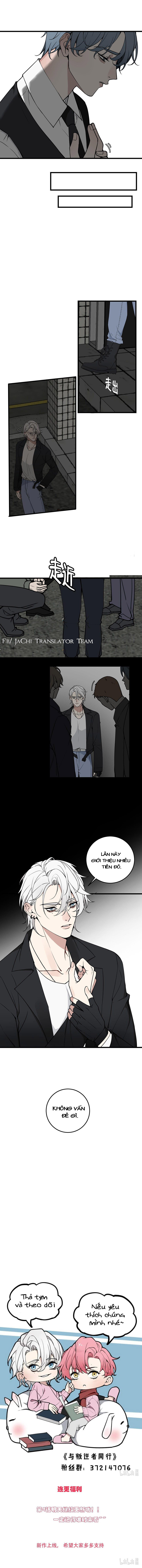 đồng hành cùng kẻ phản bội chapter 3 6