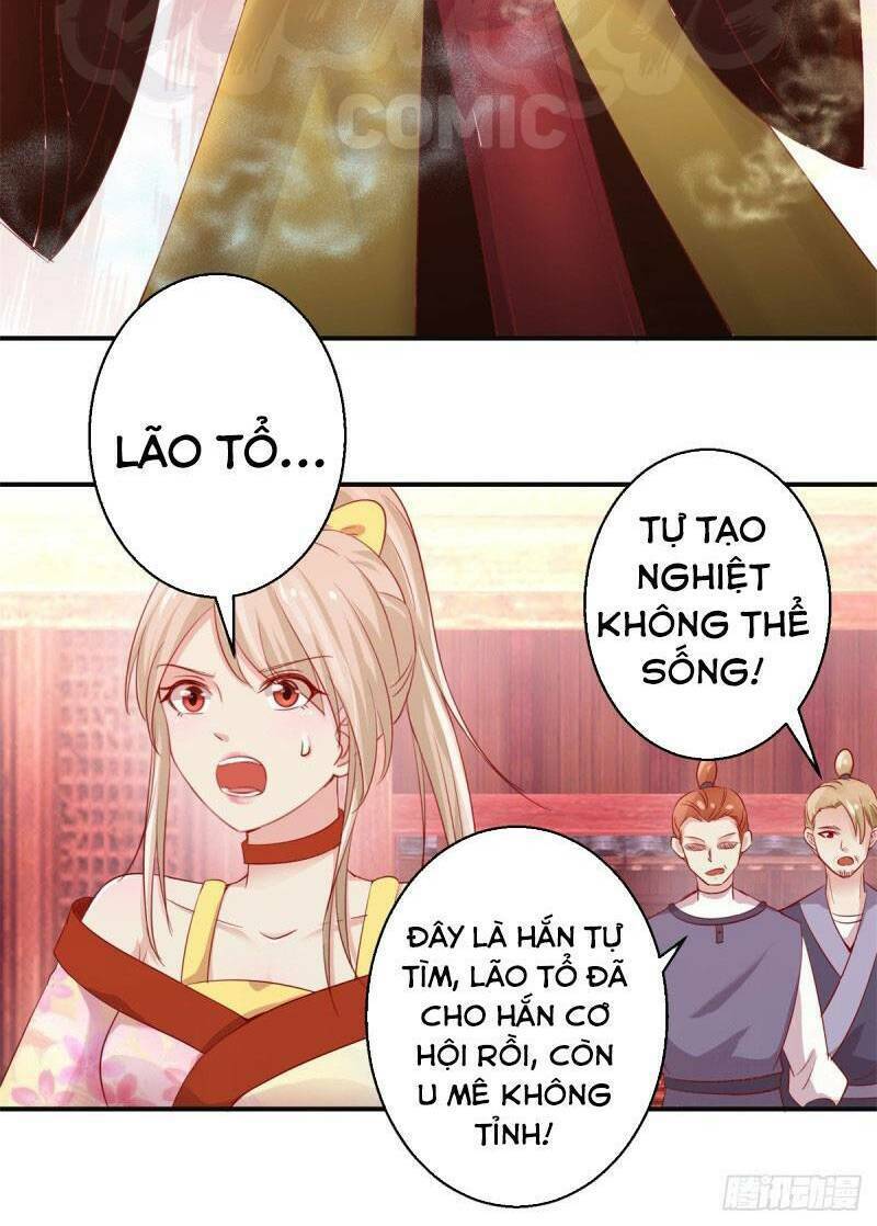 cửu dương đế tôn chapter 134 4