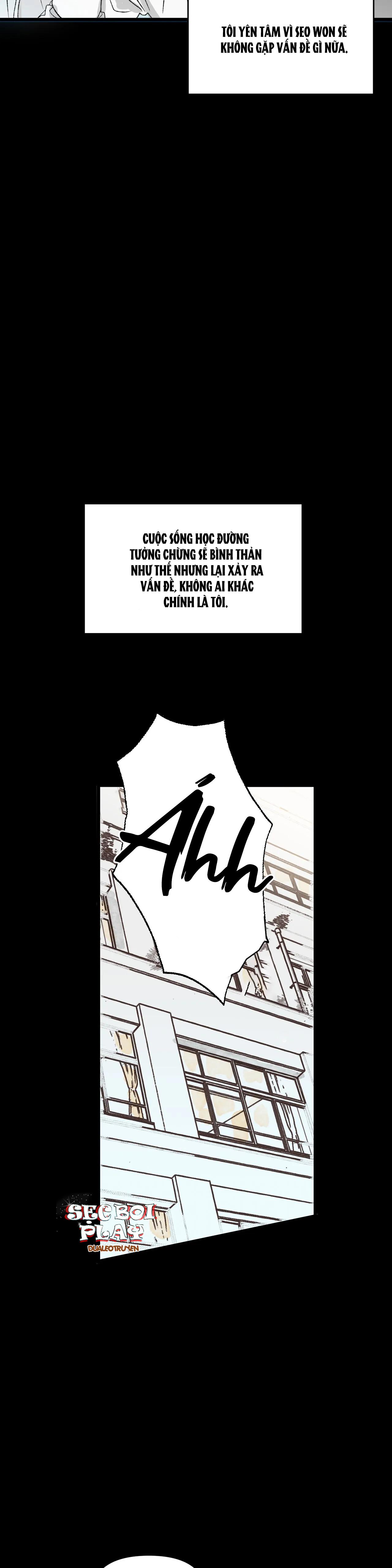 nghiện cuồng công - bdsm cùng sẹc chapter 1 23