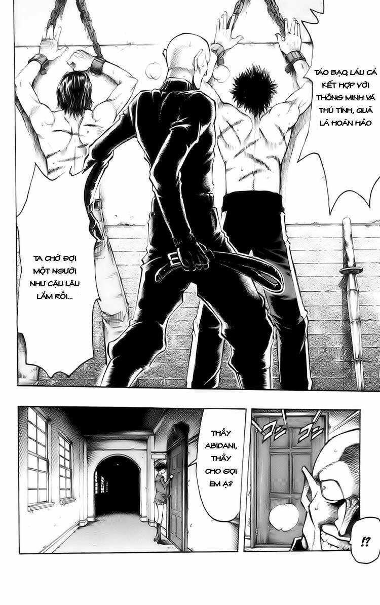 gamble fish chapter 3 24