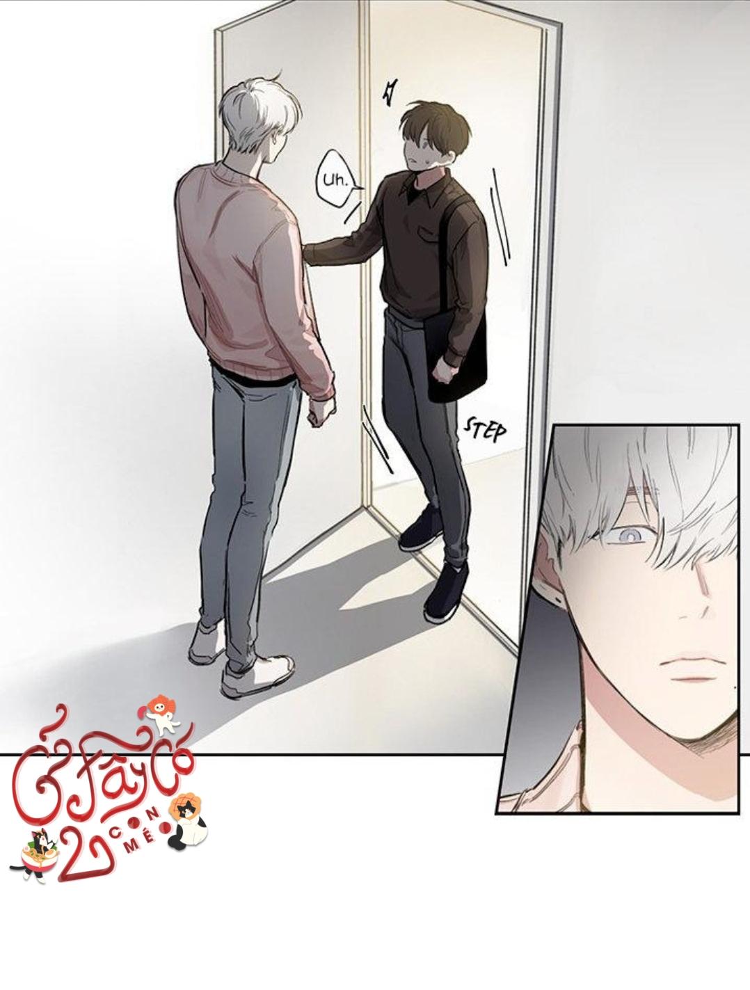 sự sai lầm chậm trễ chapter 7 25