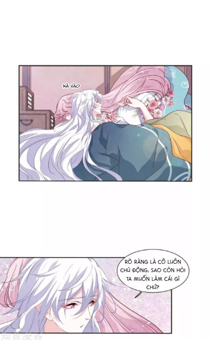 yêu chủ đại nhân phải lòng vu nữ chapter 15.1 11