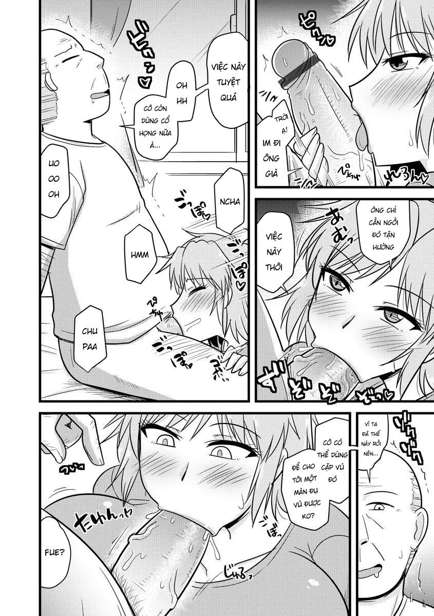 thôi miên người vợ hàng xóm chapter 0 8