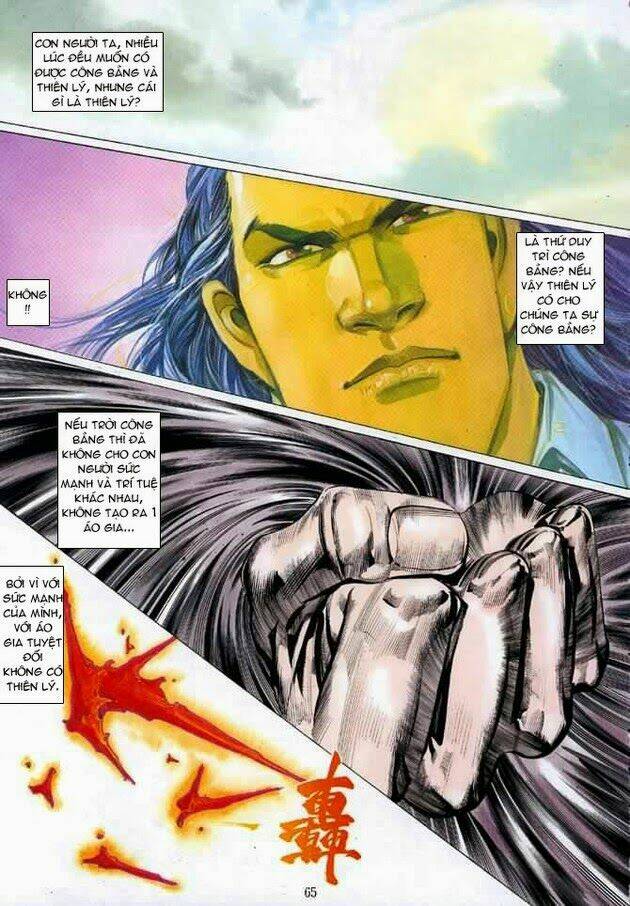 hải hổ 1 chapter 15 2