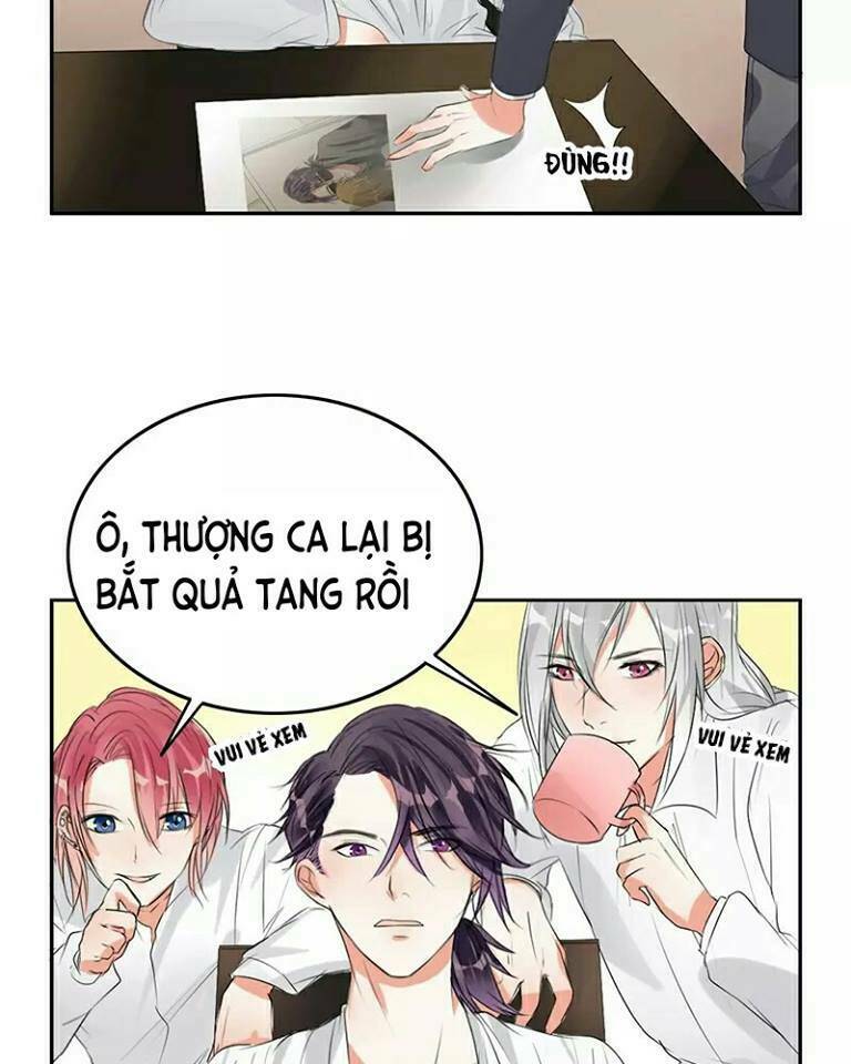 trẫm không phải là đại minh tinh chapter 15 26