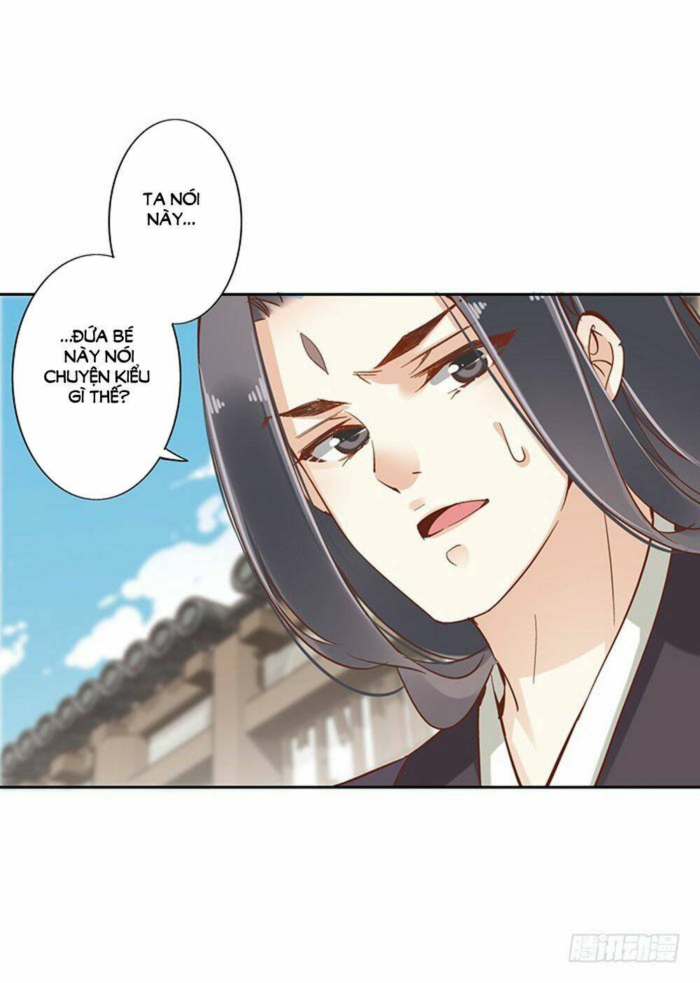 thiền tâm vấn đạo chapter 13 34