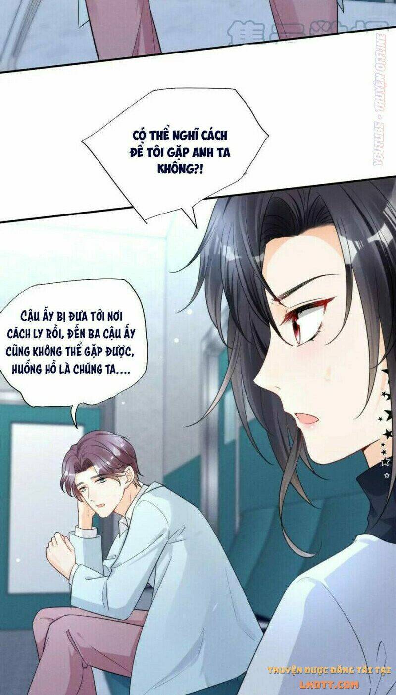 tôi trở thành tổ tông của 5 vị đại lão chapter 68 24