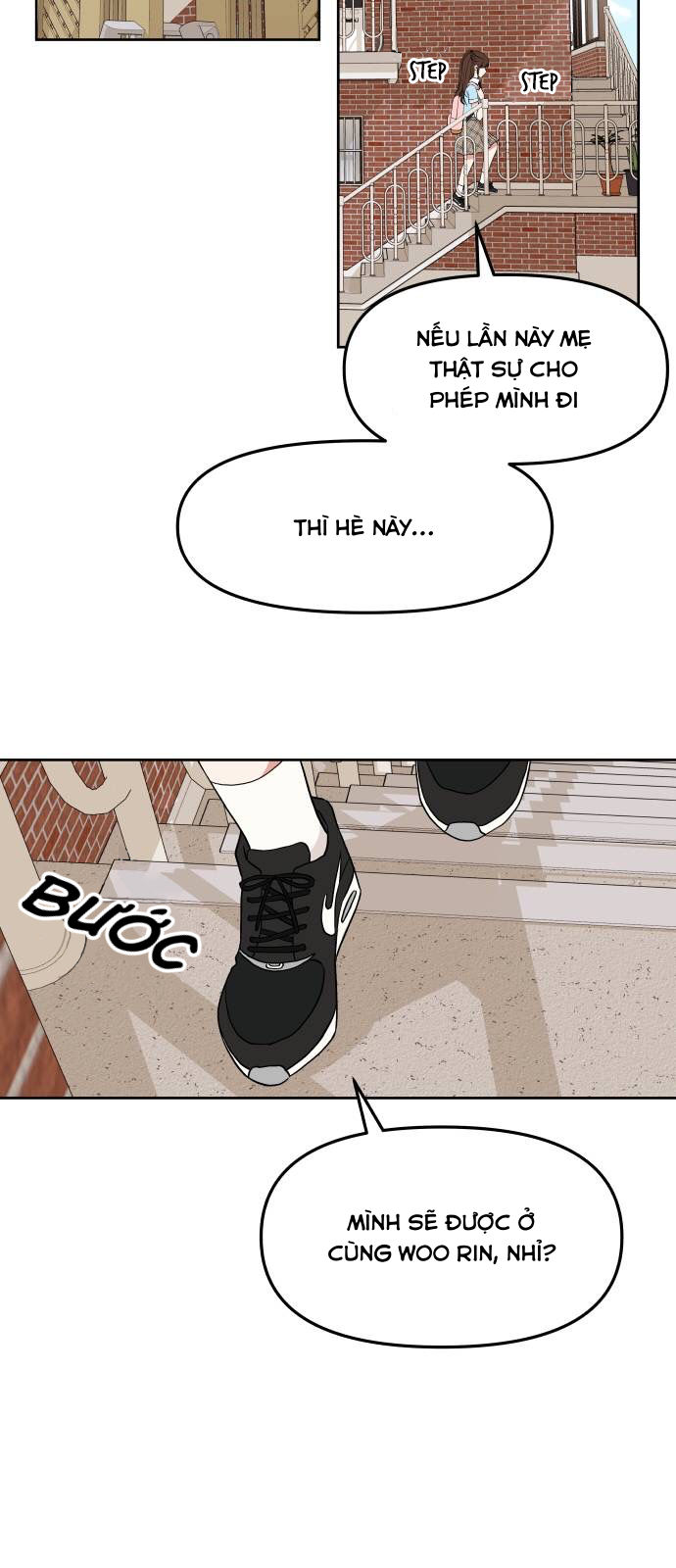 gửi anh,người nắm giữ những vì sao chapter 4 28