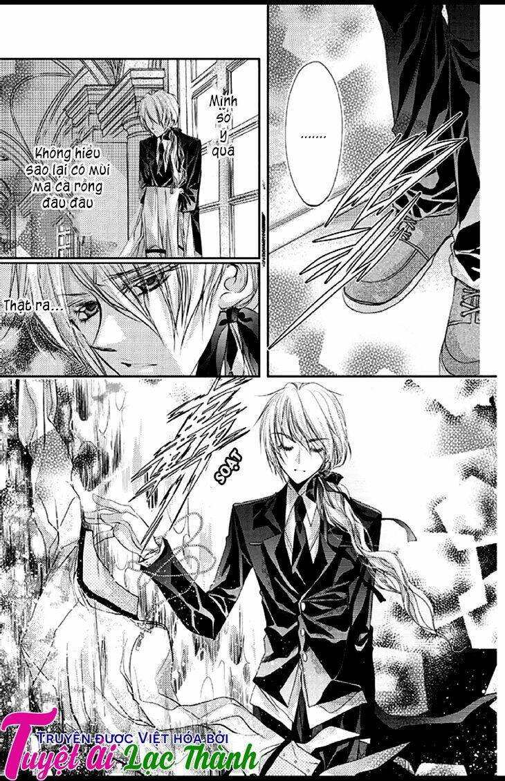 chữ thập nhuộm máu chapter 14 19