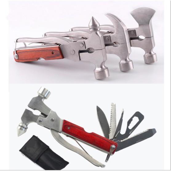 Khuyến mãi - Búa đa chức năng HAMMER X9