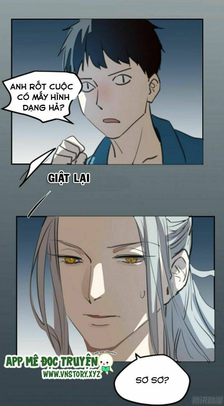 đạo trưởng đại nhân đến nhà chapter 25 7