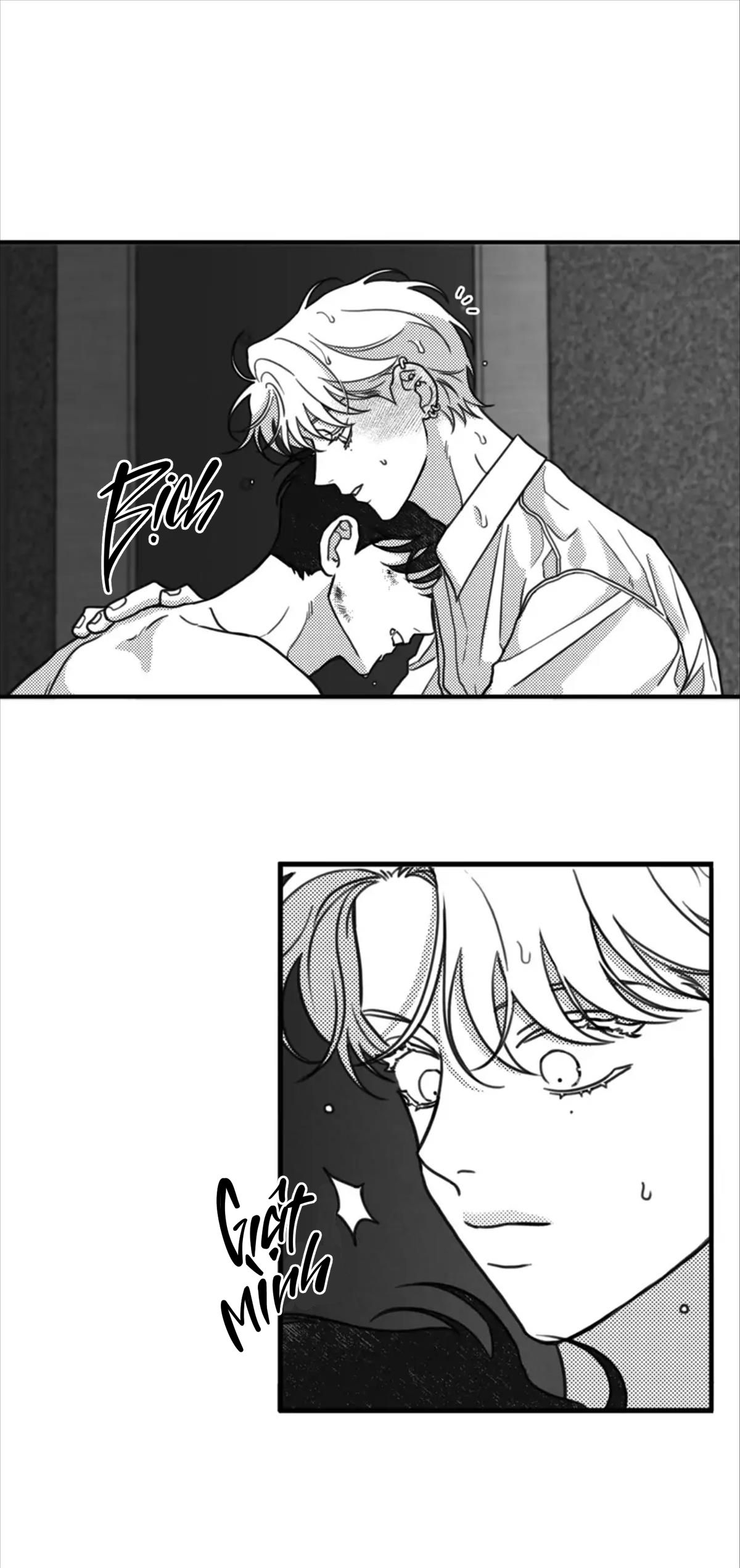 little bit psycho chapter 13 33