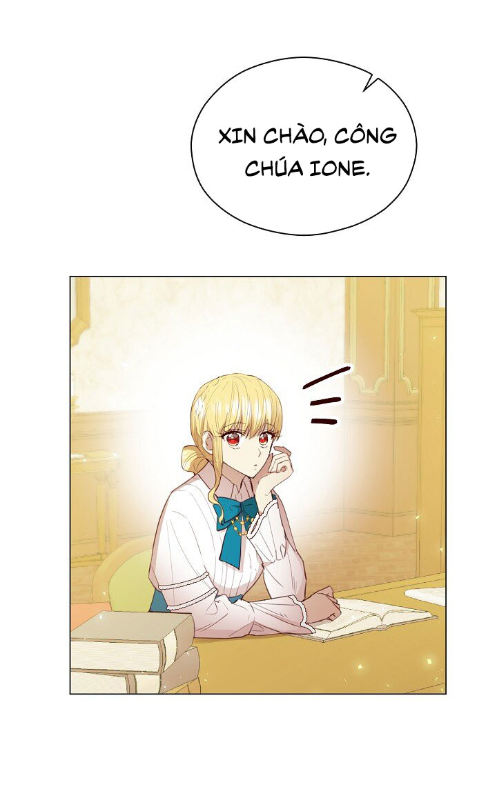 mối tình lãng mạn với kẻ phản diện chapter 16 16