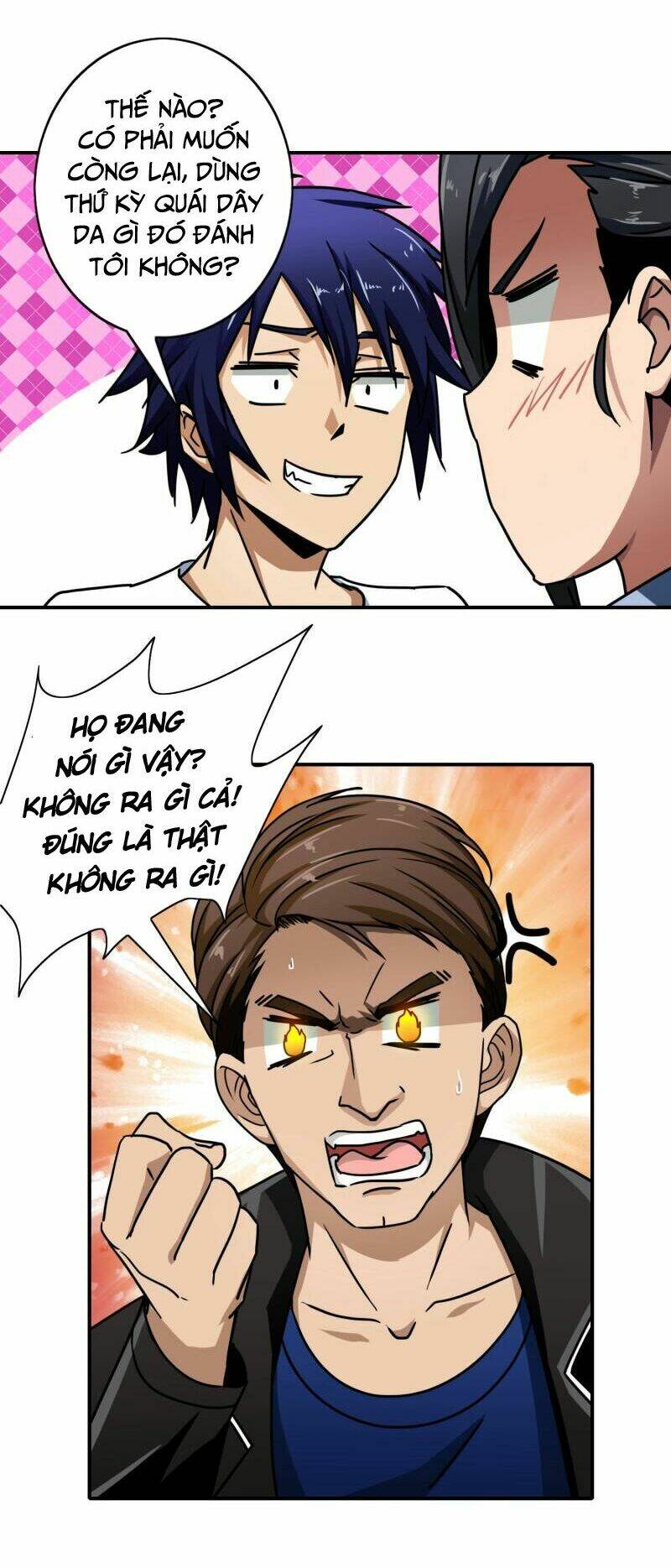 hộ hoa cao thủ tại đô thị chapter 53 5