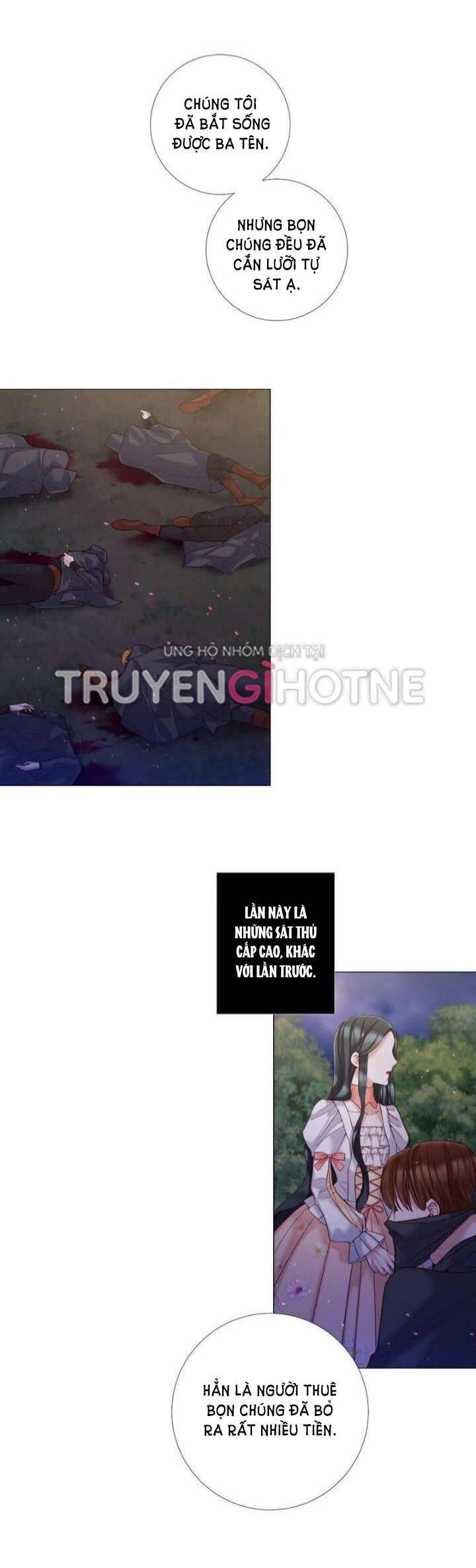 từ tiểu thư thành hoàng hậu - lady to queen chapter 86.1 17