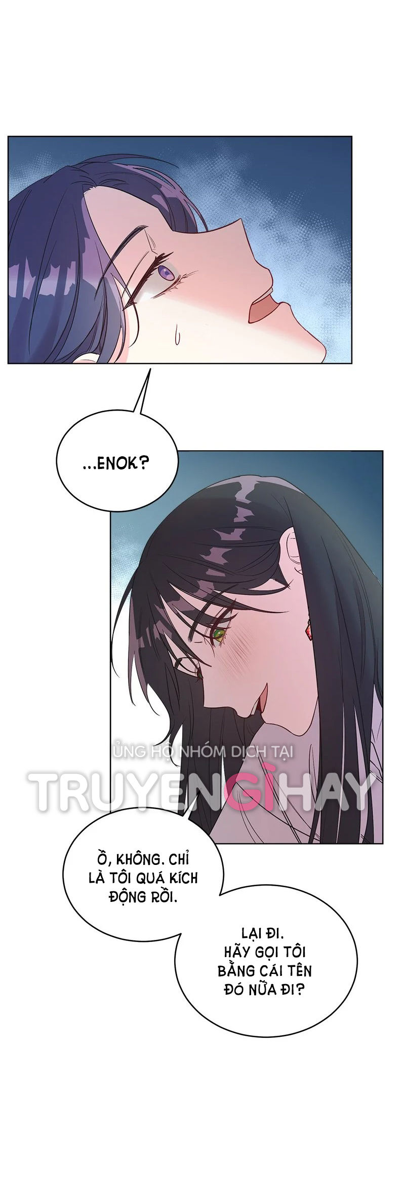 chàng nam phụ kia thực ra là con gái chapter 8 36