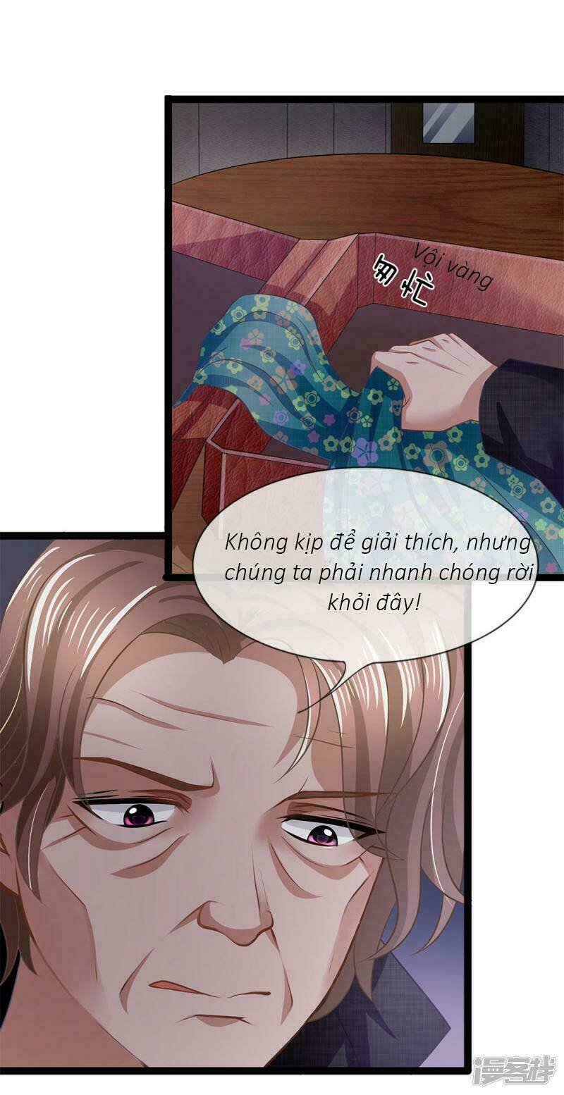 quỷ vương hai mặt quấn lấy tôi chapter 22 2