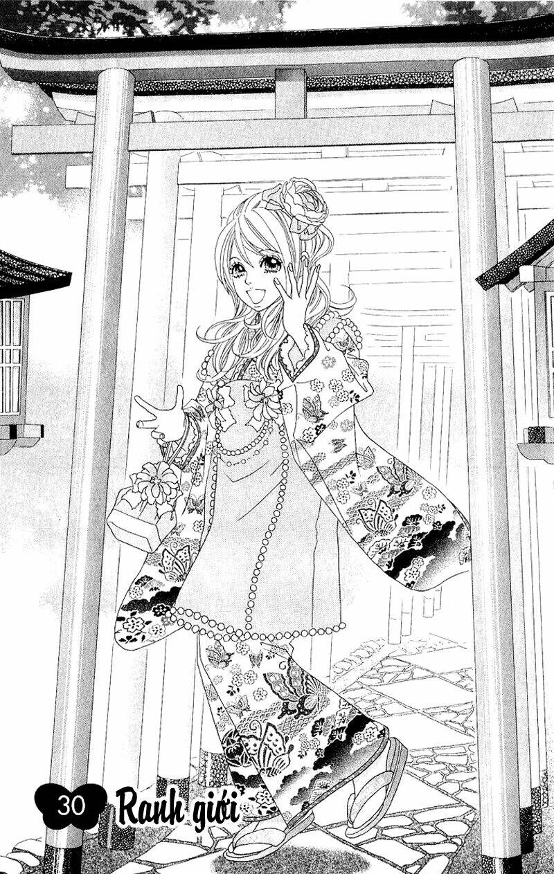 papillon hana to chou chapter 30 1