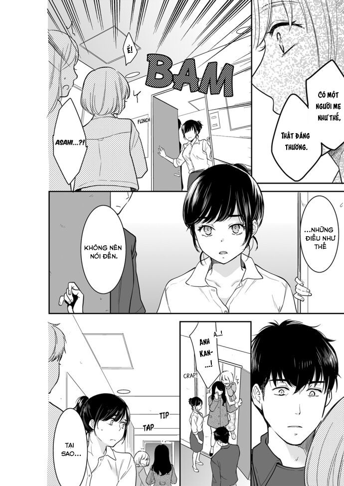 sự thâm nhập ướt át chapter 62 5