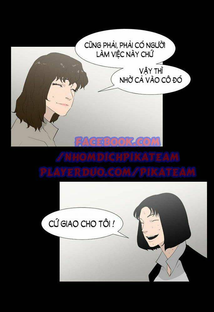 đêm vùng cực chapter 14 14