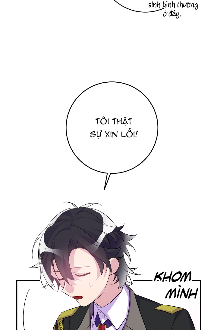 công nương đã thay đổi chapter 42.1 31