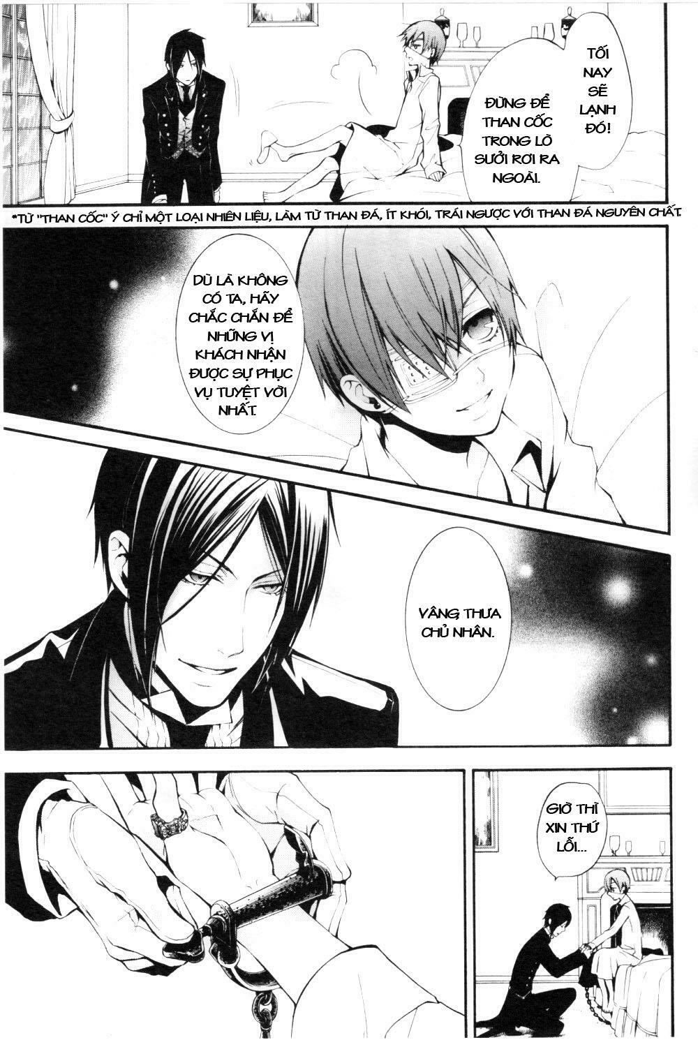 hắc quản gia chapter 40 27