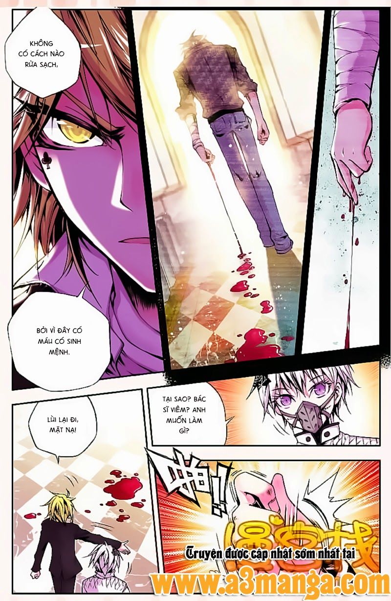 cấp độ phân liệt chapter 21 17