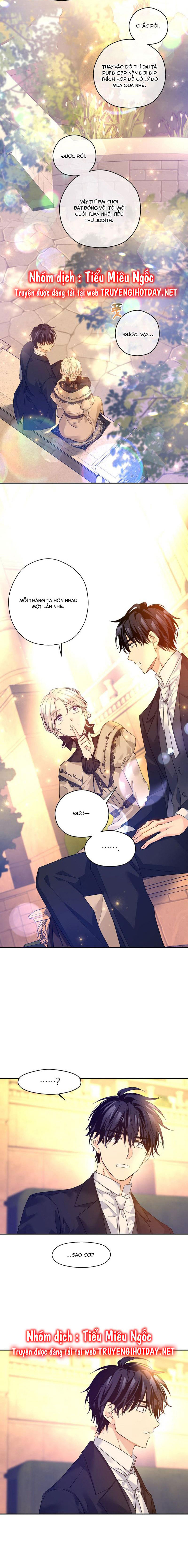 tôi sẽ cố gắng thay đổi cốt truyện chapter 93 11