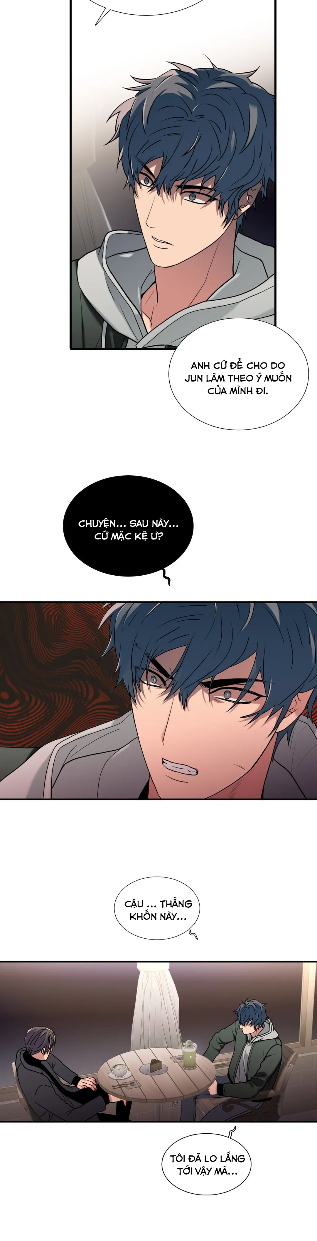 đưa đón người yêu chapter 92 9