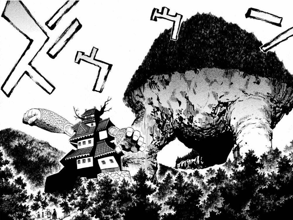 chiến quốc yêu hồ chapter 32 20