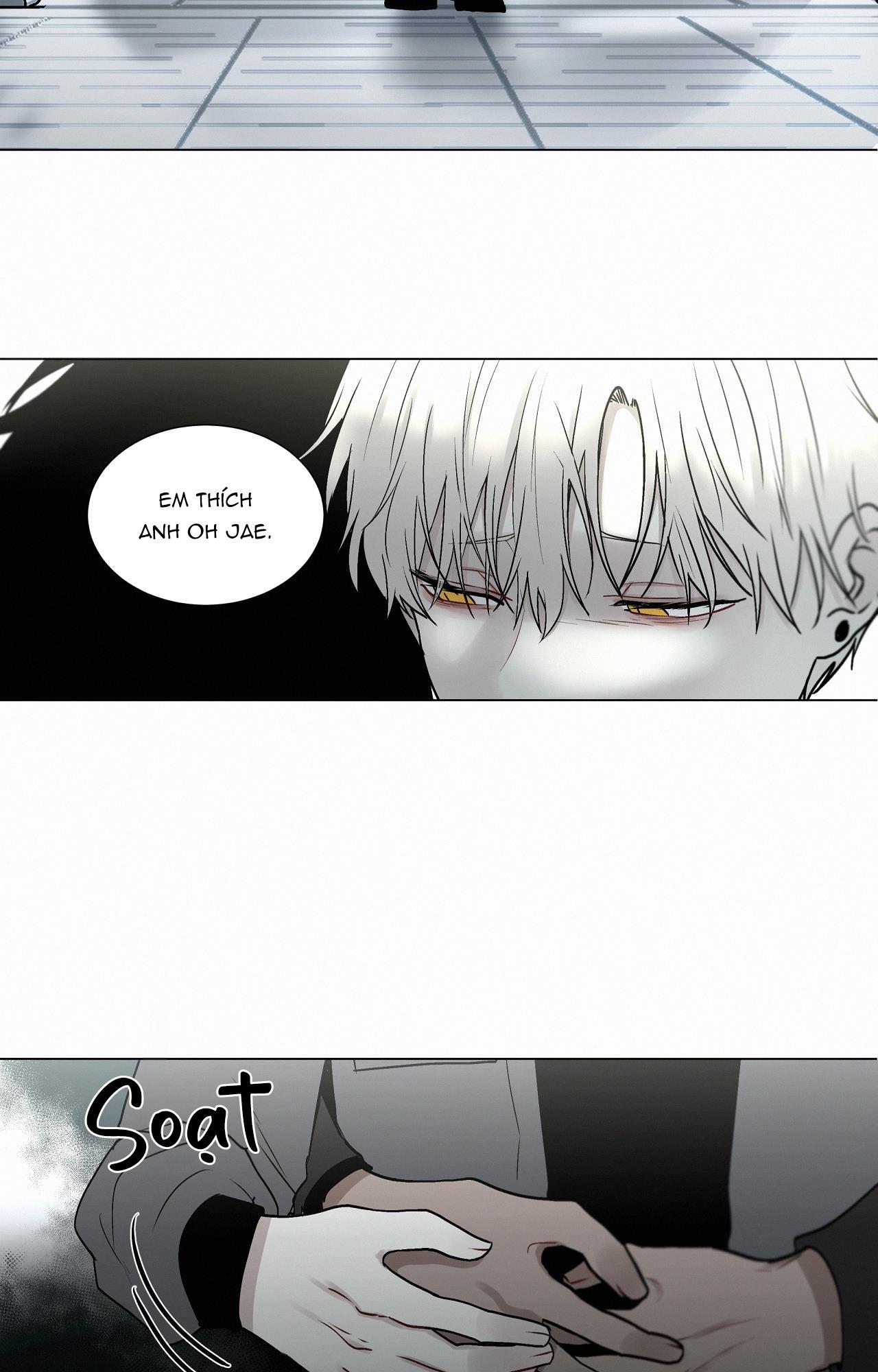 hiến tế máu chapter 33 19